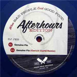 Various - When Bad People Cook Good Food mp3 album