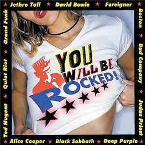 Various - You Will Be Rocked! mp3 album