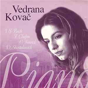 Vedrana Kovač - Vedrana Kovač (Piano) mp3 album