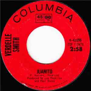 Verdelle Smith - Juanito / Life Goes On mp3 album