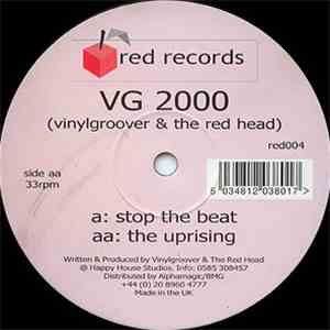 VG 2000 - Stop The Beat / The Uprising mp3 album