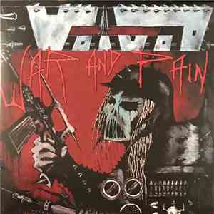 Voïvod - War And Pain mp3 album