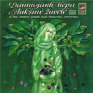 Vytautas Grigolis - Dainuojanti Liepa / Auksinė Žuvelė mp3 album