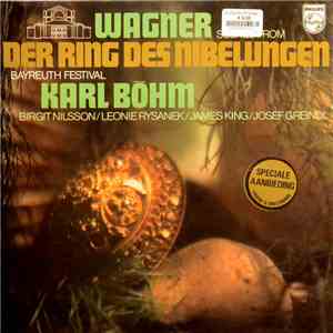 Wagner - Szenes From Der Ring Des Nibelungen mp3 album