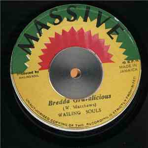 Wailing Souls - Bredda Gravalicious mp3 album