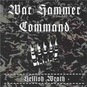 War Hammer Command - Hellish Wrath mp3 album