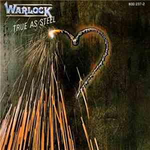 Warlock  - True As Steel mp3 album