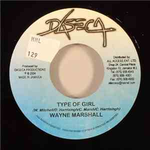 Wayne Marshall / Route 76 - Type of Girl / You Wouldn't Know mp3 album