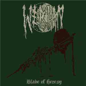 Werian - Blade Of Heresy mp3 album