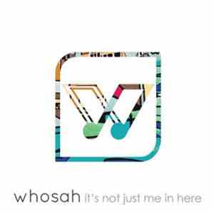 Whosah - It's Not Just Me In Here mp3 album