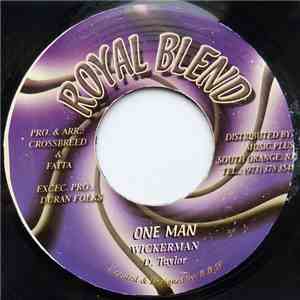 Wickerman - One Man mp3 album