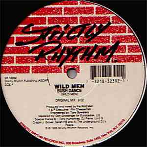 Wild Men - Bush Dance mp3 album