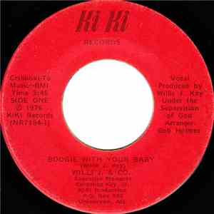 Willi J. & Co. - Boogie With Your Baby mp3 album