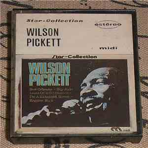 Wilson Pickett - Star-Collection mp3 album
