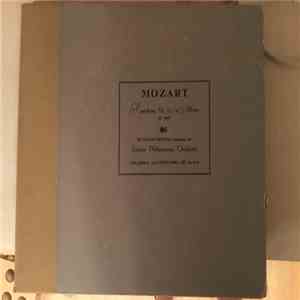 Wolfgang Amadeus Mozart - Symphony No. 40 in G minor mp3 album
