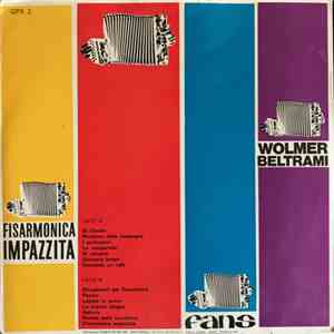 Wolmer Beltrami - Fisarmonica Impazzita mp3 album