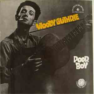 Woody Guthrie - Poor Boy mp3 album
