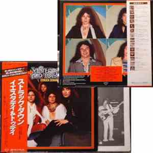 Yesterday And Today - Struck Down mp3 album
