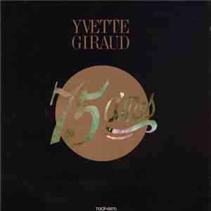 Yvette Giraud - 75 Ans mp3 album