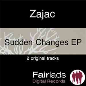Zajac - Sudden Changes EP mp3 album