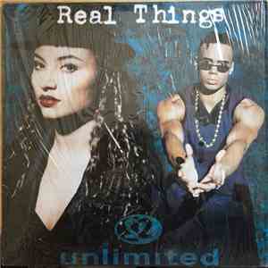 2 Unlimited - Real Things mp3 album