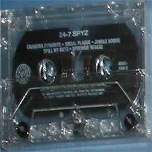 24-7 Spyz - Harder Than You mp3 album