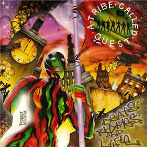A Tribe Called Quest - Beats, Rhymes And Life mp3 album