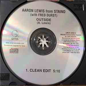 Aaron Lewis From Staind With Fred Durst - Outside mp3 album