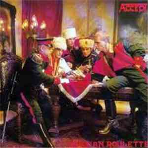 Accept - Russian Roulette mp3 album