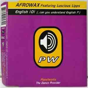 Afrowax - English 101 mp3 album