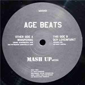 Age Beats - Whispering / Der Loveinfarkt mp3 album
