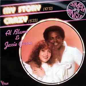 Al Blamo & Jessie Garon - My Story / Crazy mp3 album
