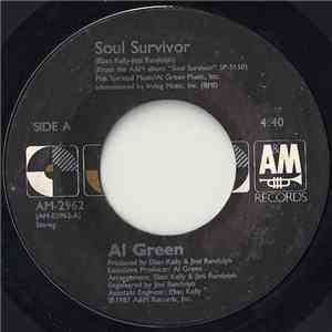 Al Green - Soul Survivor mp3 album