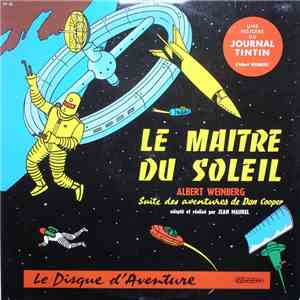 Albert Weinberg, Jean Maurel - Le Maitre Du Soleil mp3 album