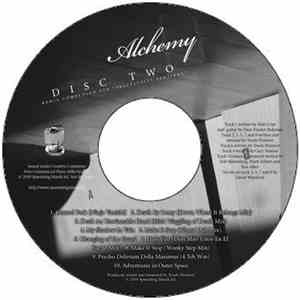 Alchemy - Practically Sentient. Disc Two - A Remix Companion For Practically Sentient mp3 album