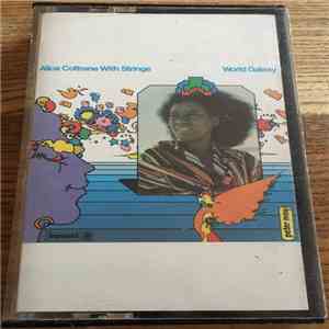 Alice Coltrane With Strings - World Galaxy mp3 album