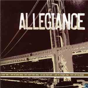 Allegiance  - Allegiance mp3 album