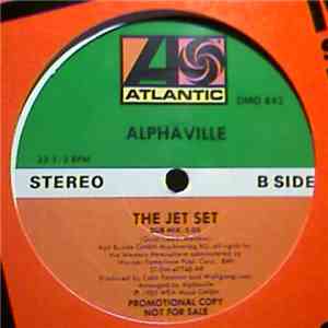 Alphaville - The Jet Set mp3 album