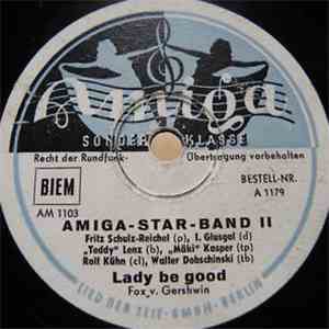 Amiga Star Band II - Lady Be Good / Mutiny In The Parlour mp3 album
