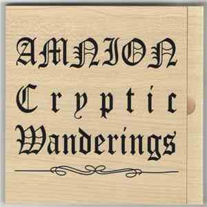Amnion  - Cryptic Wanderings mp3 album