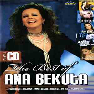 Ana Bekuta - The Best Of Ana Bekuta mp3 album