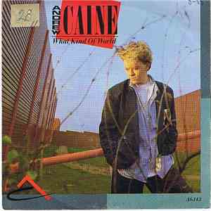 Andrew Caine - What Kind Of World mp3 album