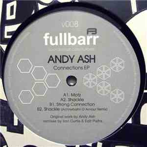 Andy Ash - Connections EP mp3 album