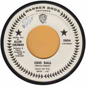 Another Side of Allan Sherman - Odd Ball / His Own Little Island mp3 album