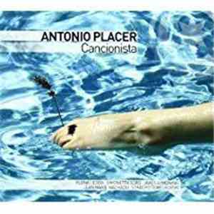 Antonio Placer - Cancionista mp3 album