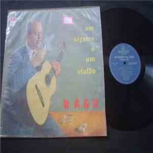 Antonio Rago - Um Cigarro E Um Violão mp3 album