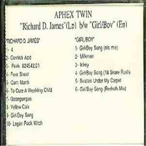 Aphex Twin - Richard D. James Album mp3 album