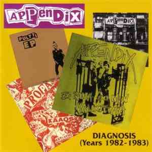 Appendix - Diagnosis mp3 album