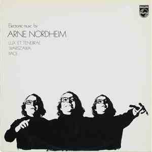 Arne Nordheim - Electronic Music mp3 album