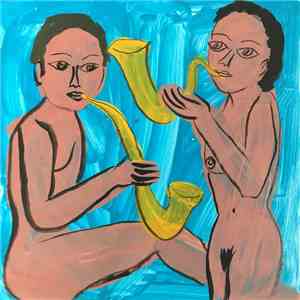 Arrington Di Dionyso - This Saxophone Kills Fascists Tucson Live To Lathe Sessions mp3 album